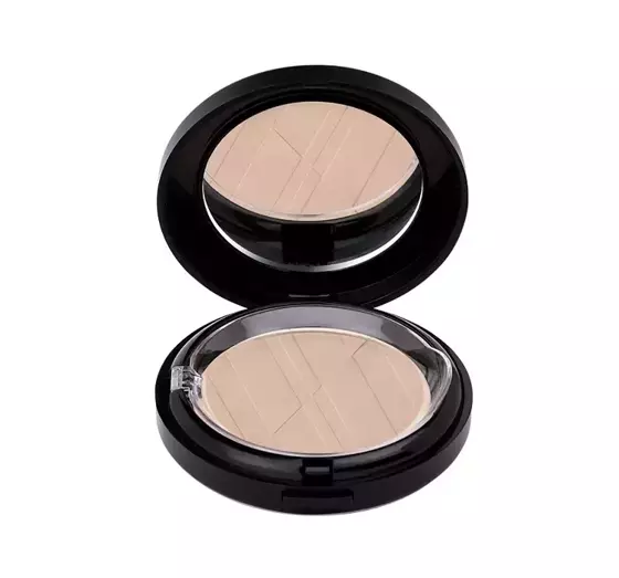 GOLDEN ROSE LONGSTAY MATTE FACE POWDER МАТИРУЮЩАЯ ПУДРА 07 12,7Г