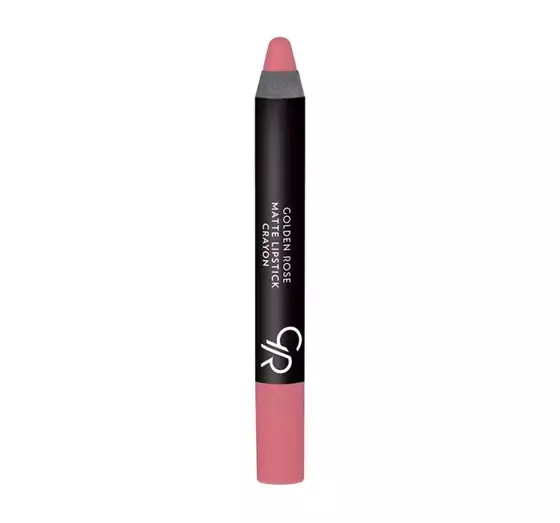 GOLDEN ROSE MATTE МАТОВАЯ ПОМАДА-КАРАНДАШ 12