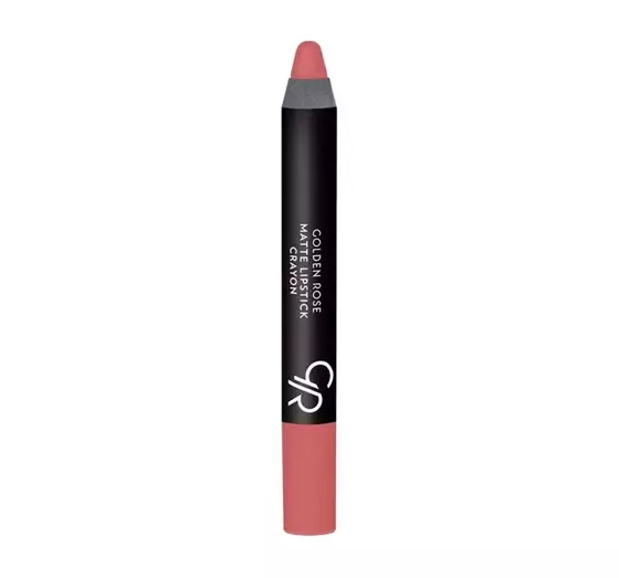 GOLDEN ROSE MATTE МАТОВАЯ ПОМАДА-КАРАНДАШ 13