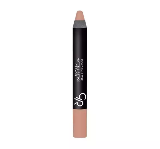 GOLDEN ROSE MATTE МАТОВАЯ ПОМАДА-КАРАНДАШ 15