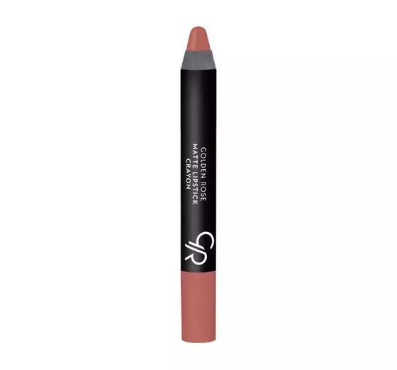 GOLDEN ROSE MATTE МАТОВАЯ ПОМАДА-КАРАНДАШ 18