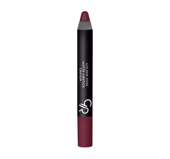 GOLDEN ROSE MATTE МАТОВАЯ ПОМАДА-КАРАНДАШ 19