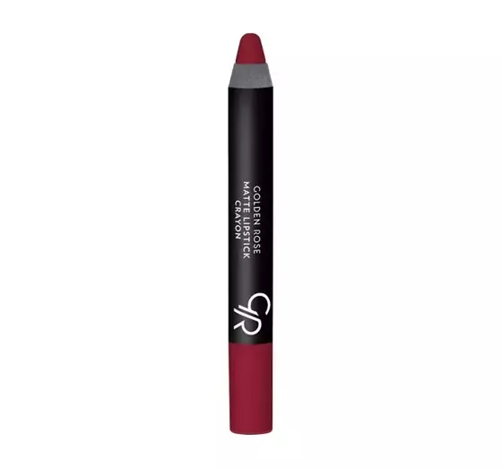 GOLDEN ROSE MATTE МАТОВАЯ ПОМАДА-КАРАНДАШ 20