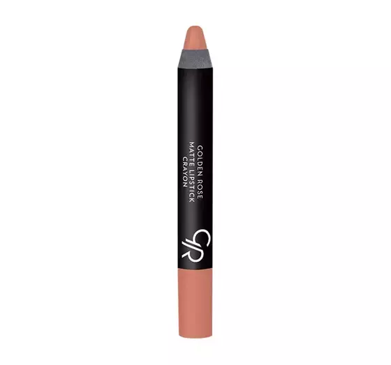 GOLDEN ROSE MATTE МАТОВАЯ ПОМАДА-КАРАНДАШ 26