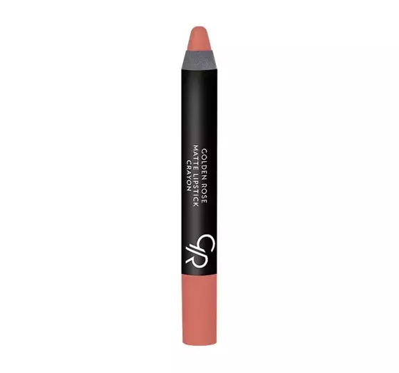 GOLDEN ROSE MATTE МАТОВАЯ ПОМАДА-КАРАНДАШ 27