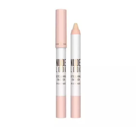 GOLDEN ROSE NUDE LOOK КОРРЕКТОР-КАРАНДАШ 01 LIGHT NUDE 4Г