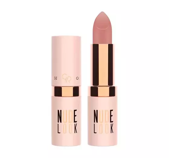 GOLDEN ROSE NUDE LOOK МАТОВАЯ ПОМАДА ДЛЯ ГУБ 01 CORAL NUDE 4,2Г