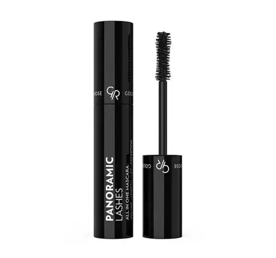 GOLDEN ROSE PANORAMIC LASHES ALL IN ONE ТУШЬ ДЛЯ РЕСНИЦ  13 МЛ