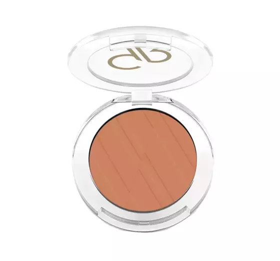 GOLDEN ROSE POWDER BLUSH РУМЯНА 07 TAN GLOW 7Г