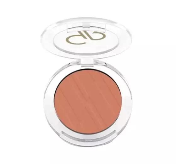 GOLDEN ROSE POWDER BLUSH РУМЯНА 16 RUSSET 7Г