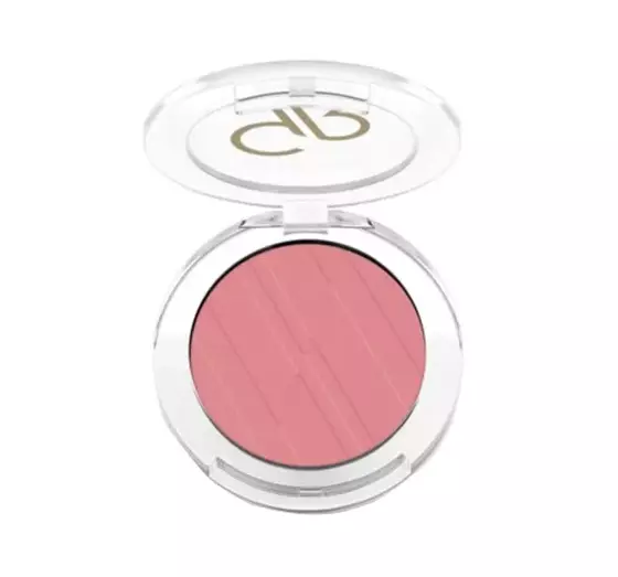 GOLDEN ROSE POWDER BLUSH РУМЯНА 17 DESIRE PINK 7Г