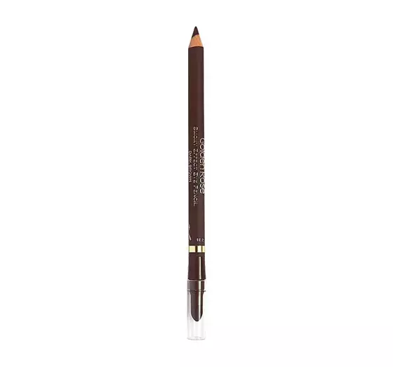 GOLDEN ROSE SMOKY EFFECT EYE PENCIL КАРАНДАШ ДЛЯ ГЛАЗ КОРИЧНЕВЫЙ