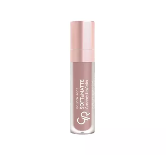 GOLDEN ROSE SOFT MATTE CREAMY LIP ПОМАДА 106