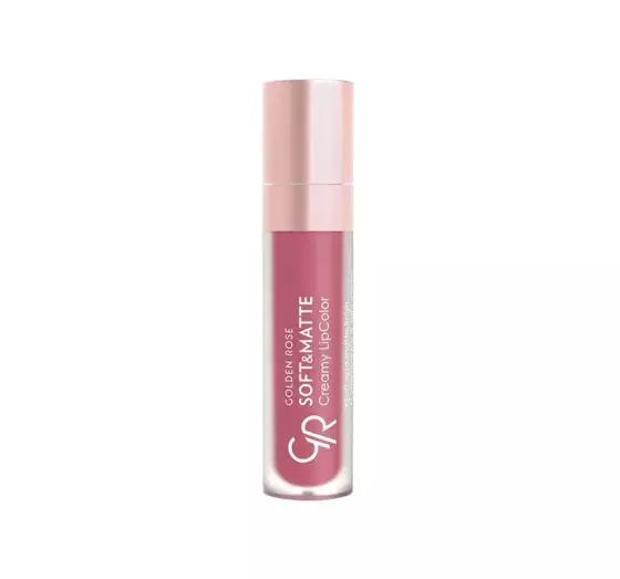 GOLDEN ROSE SOFT MATTE CREAMY LIP ПОМАДА 109