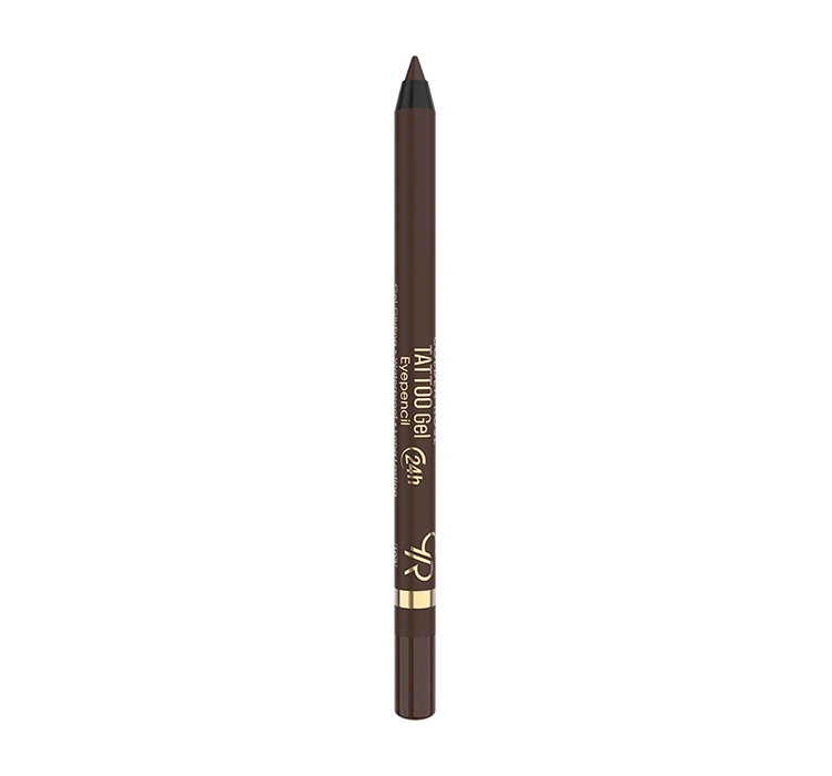 GOLDEN ROSE TATTOO GEL EYEPENCIL ГЕЛЕВЫЙ КАРАНДАШ ДЛЯ ГЛАЗ 103 1,2Г