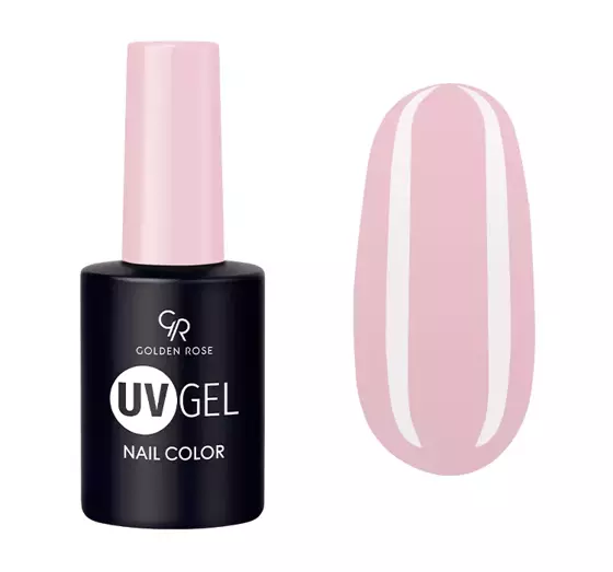 GOLDEN ROSE UV GEL ГЕЛЬ-ЛАК 140 10,2МЛ