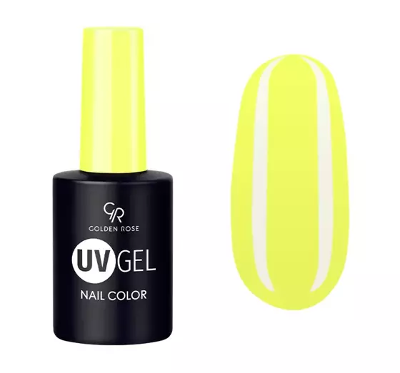 GOLDEN ROSE UV GEL ГЕЛЬ-ЛАК 143 10,2МЛ