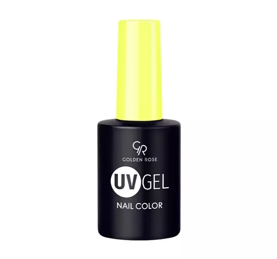 GOLDEN ROSE UV GEL ГЕЛЬ-ЛАК 143 10,2МЛ