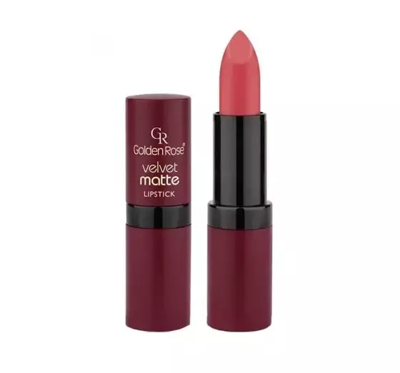 GOLDEN ROSE VELVET MATTE МАТОВАЯ ПОМАДА 05