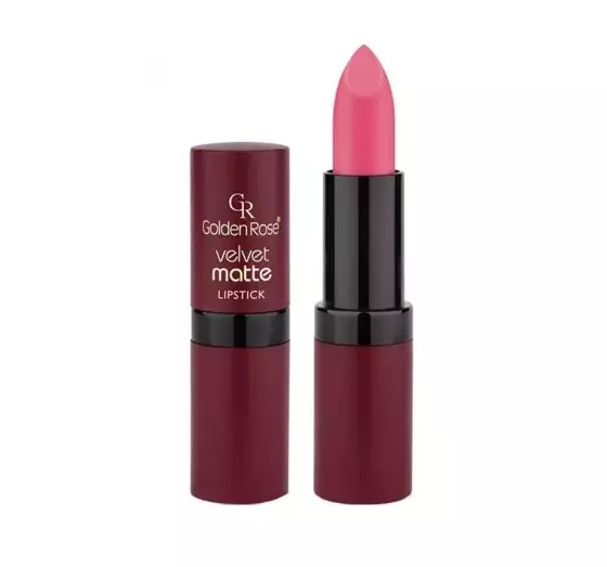 GOLDEN ROSE VELVET MATTE  МАТОВАЯ ПОМАДА 08