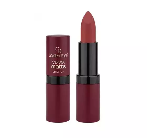 GOLDEN ROSE VELVET MATTE МАТОВАЯ ПОМАДА 22