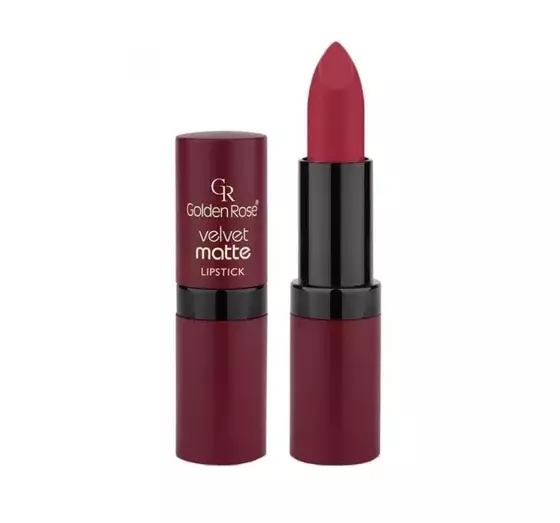 GOLDEN ROSE VELVET MATTE МАТОВАЯ ПОМАДА 34