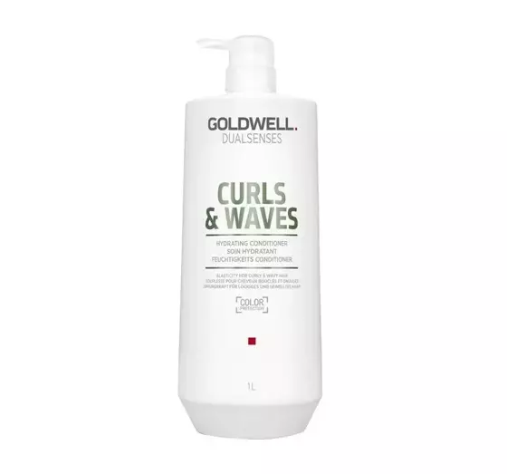 GOLDWELL CURLY TWIST УВЛАЖНЯЮЩИЙ ШАМПУНЬ 1 Л