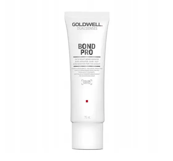 GOLDWELL DUALSENSES BOND PRO BOOSTER - ФЛЮИД ДЛЯ ПОВРЕЖДЕННЫХ ВОЛОС 75МЛ 