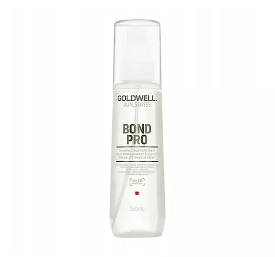 GOLDWELL DUALSENSES BOND PRO УКРЕПЛЯЮЩАЯ СЫВОРОТКА В ФОРМЕ СПРЕЯ 150МЛ