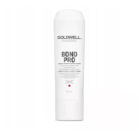 GOLDWELL DUALSENSES BOND PRO УКРЕПЛЯЮЩИЙ КОНДИЦИОНЕР 200МЛ 