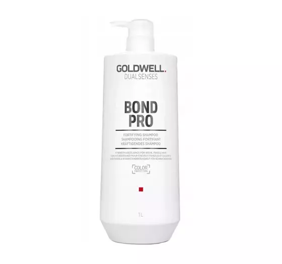 GOLDWELL DUALSENSES BOND PRO УКРЕПЛЯЮЩИЙ ШАМПУНЬ ДЛЯ ВОЛОС 1Л