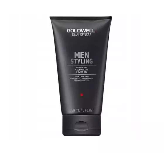 GOLDWELL DUALSENSES MEN STYLING POWER GEL ГЕЛЬ ДЛЯ СТИЛИЗАЦИИ ВОЛОС 150МЛ