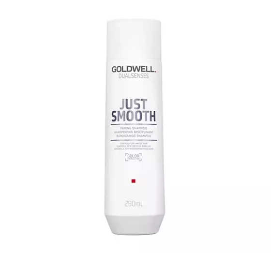 GOLDWELL JUST SMOOTH РАЗГЛАЖИВАЮЩИЙ ШАМПУНЬ ДЛЯ ВОЛОС 250МЛ