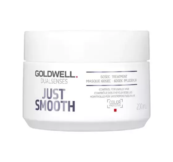 GOLDWELL JUST SMOOTH СГЛАЖИВАЮЩАЯ МАСКА ДЛЯ ВОЛОС 200МЛ