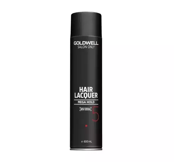 GOLDWELL SALON ONLY ЛАК ДЛЯ ВОЛОС СИЛЬНОЙ ФИКСАЦИИ 600 МЛ