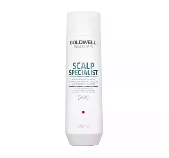 GOLDWELL SCALP SPECIALIST ANTI-DANDRUFF ШАМПУНЬ ПРОТИВ ПЕРХОТИ 250МЛ