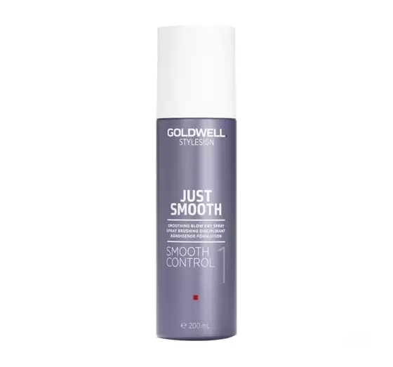 GOLDWELL STYLESIGN JUST SMOOTH СГЛАЖИВАЮЩИЙ СПРЕЙ ДЛЯ СУШЕНИЯ ВОЛОС 200МЛ