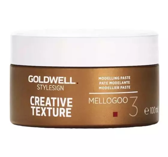 GOLDWELL TEXTURE MELLOGOO ПАСТА ДЛЯ МОДЕЛИРОВАНИЯ ВОЛОС 100ML