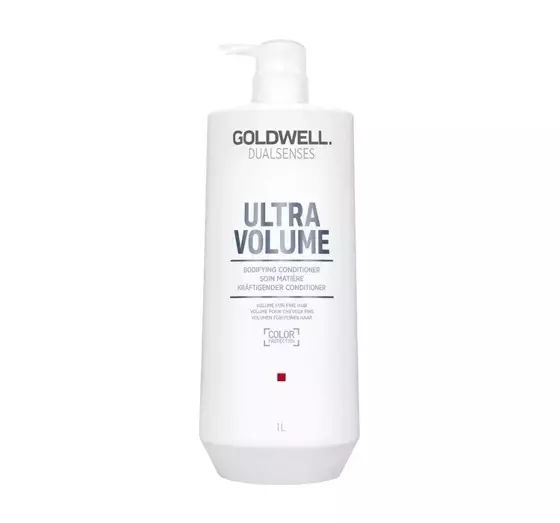 GOLDWELL ULTRA VOLUME КОНДИЦИОНЕР ОБЬЕМ 1 Л