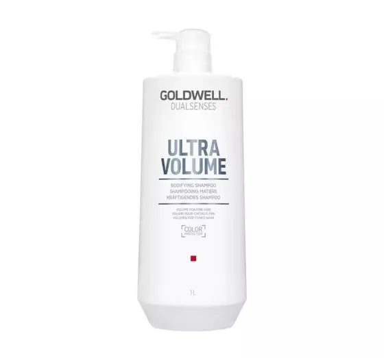 GOLDWELL ULTRA VOLUME ШАМПУНЬ ДЛЯ ПРИДАНИЯ ОБЬЕМА 1Л