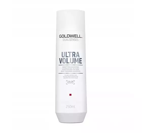 GOLDWELL ULTRA VOLUME ШАМПУНЬ ДЛЯ УВЕЛИЧЕНИЯ ОБЪЕМА  250МЛ