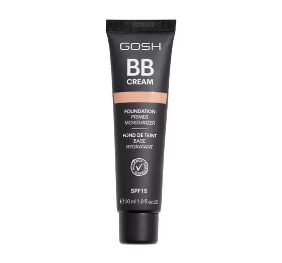 GOSH BB CREAM ALL IN ONE BB-КРЕМ 003 WARM BEIGE 30МЛ