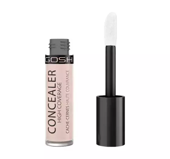 GOSH CONCEALER HIGH COVERAGE КРОЮЩИЙ КОНСИЛЕР 002 IVORY 5,5МЛ