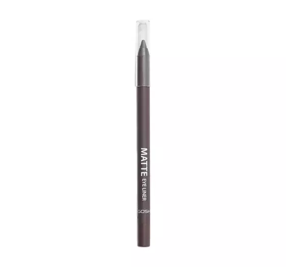 GOSH MATTE EYE LINER ВОДОСТОЙКИЙ МАТОВЫЙ КАРАНДАШ ДЛЯ ГЛАЗ 004 MOCHA 1,2Г