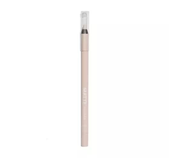 GOSH MATTE EYE LINER ВОДОСТОЙКИЙ МАТОВЫЙ КАРАНДАШ ДЛЯ ГЛАЗ 013 NUDE 1,2Г