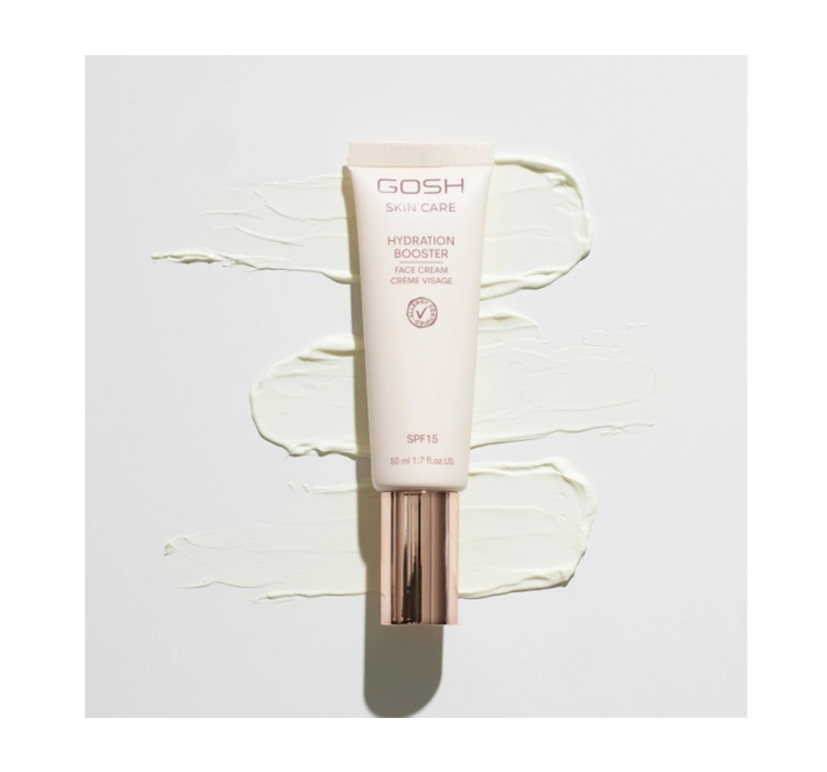 GOSH SKIN CARE HYDRATION BOOSTER УВЛАЖНЯЮЩИЙ КРЕМ ДЛЯ ЛИЦА SPF15 50МЛ