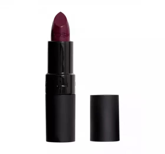 GOSH VELVET TOUCH MATT LIPSTIC МАТОВАЯ ПОМАДА ДЛЯ ГУБ 008 PLUM 4Г