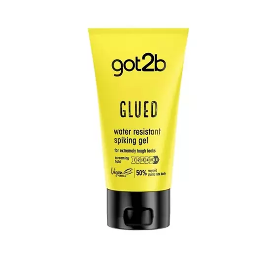 GOT2B GLUED WATER RESISTANT SPIKING GLUE ВОДОСТОЙКИЙ КЛЕЙ ДЛЯ ФИКСАЦИИ ВОЛОС 150МЛ