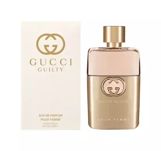 GUCCI GUILTY POUR FEMME ПАРФЮМИРОВАННАЯ ВОДА СПРЕЙ 50МЛ 