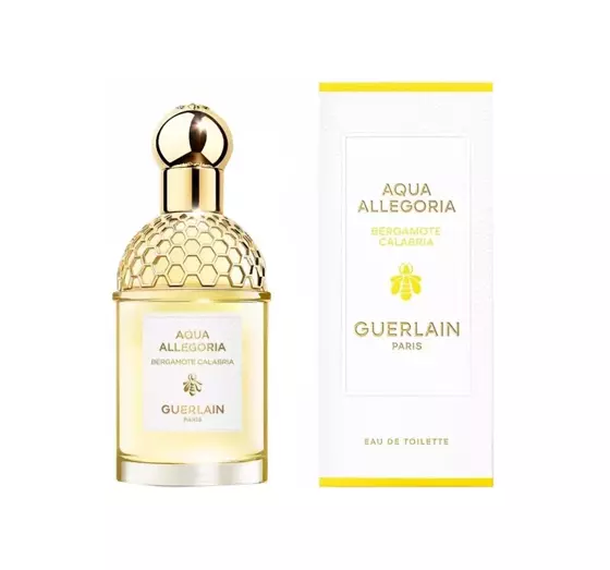 GUERLAIN AQUA ALLEGORIA BERGAMOTE CALABRIA ТУАЛЕТНАЯ ВОДА 75МЛ